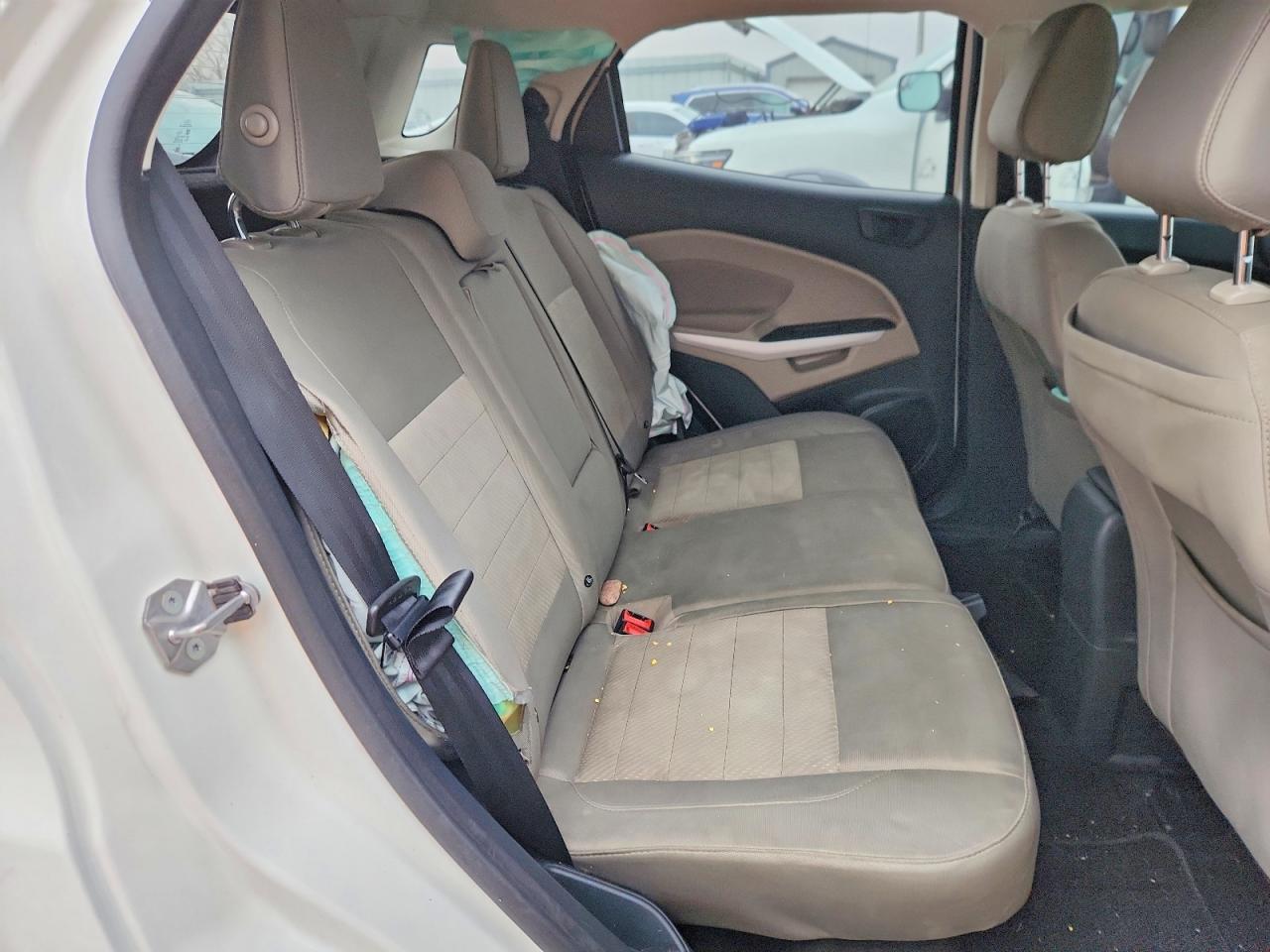 2019 Ford Ecosport s