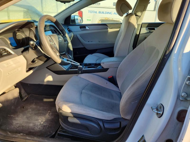 2017 Hyundai Sonata se