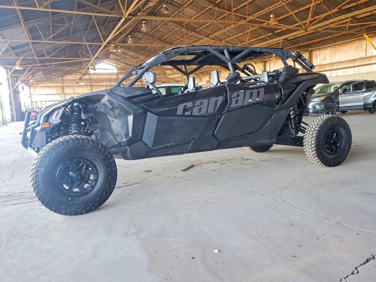 2023 Can Am Maverick X3 Utility Vehicle