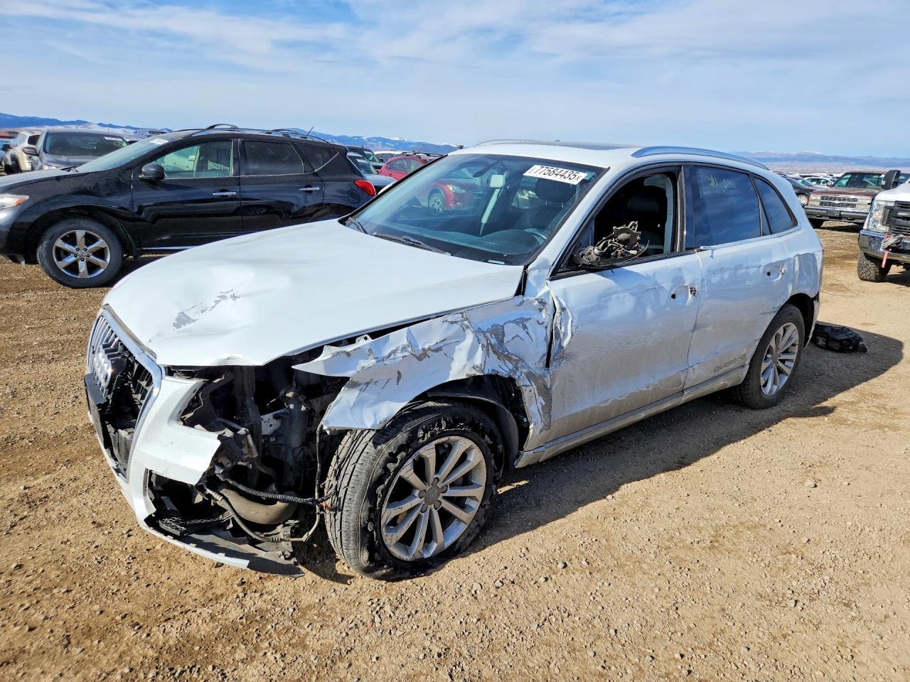 2016 Audi Q5 Premium