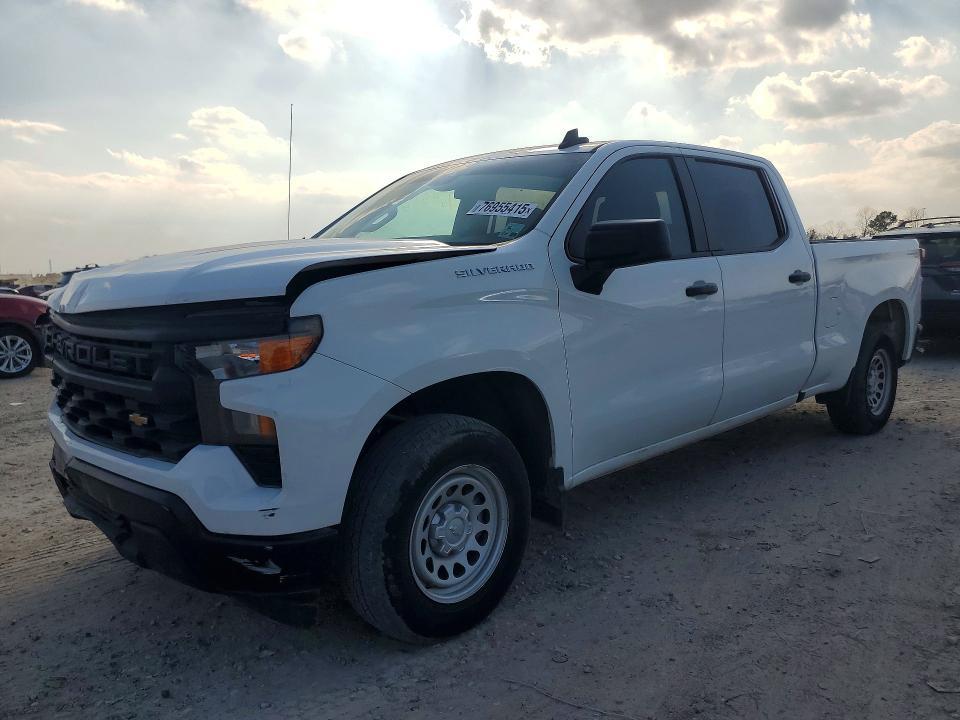 2023 Chevrolet Silverado C1500
