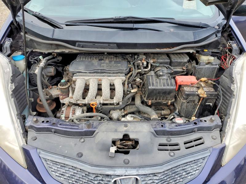 2009 Honda Fit Sport