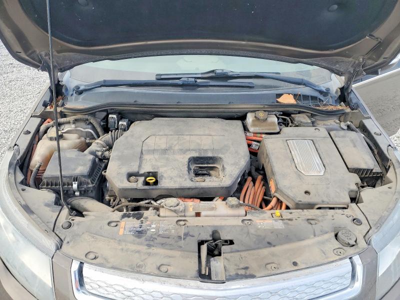 2014 Chevrolet Volt