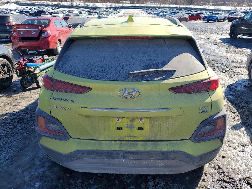 2020 Hyundai Kona Limited