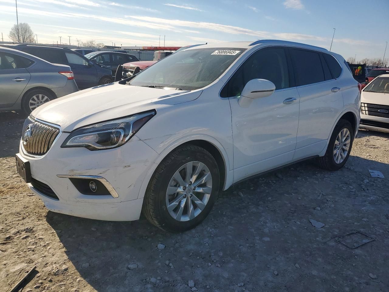 2017 Buick Envision Essence