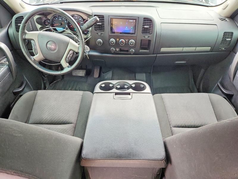 2014 GMC Sierra K2500 SLE