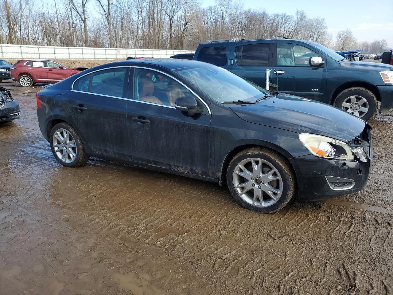 2013 Volvo S60 T6