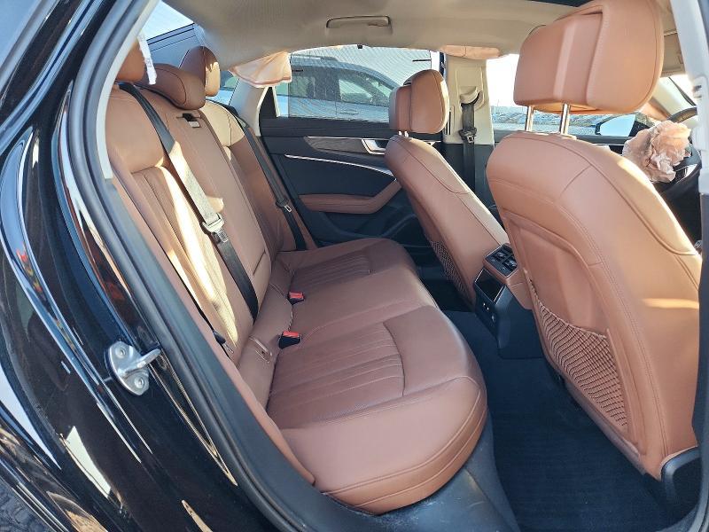 2019 Audi A6 Premium Plus