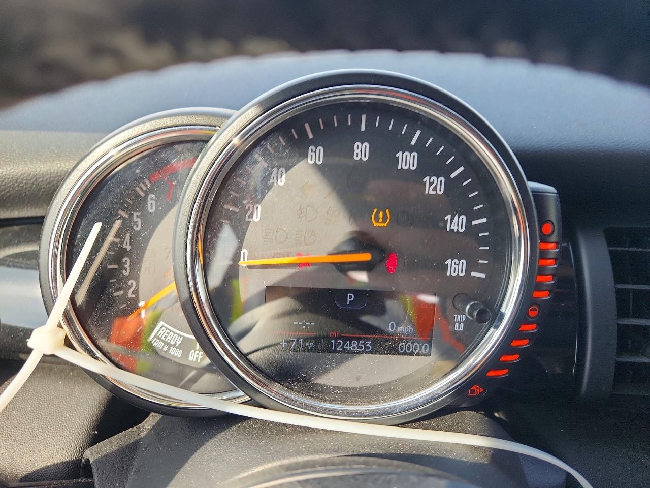 2016 Mini Cooper