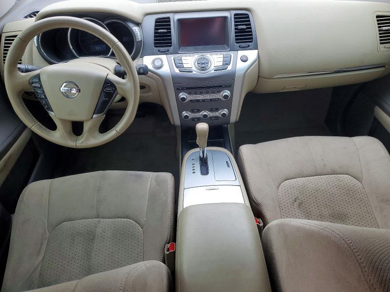 2014 Nissan Murano s