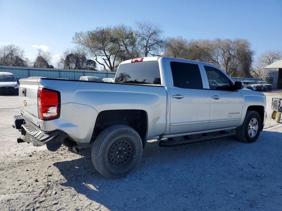2017 Chevrolet Silverado C1500 LT