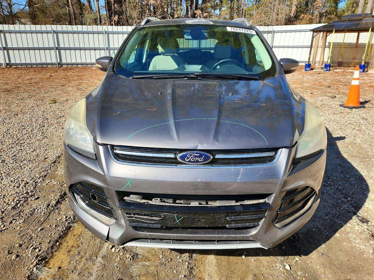 2014 Ford Escape Titanium