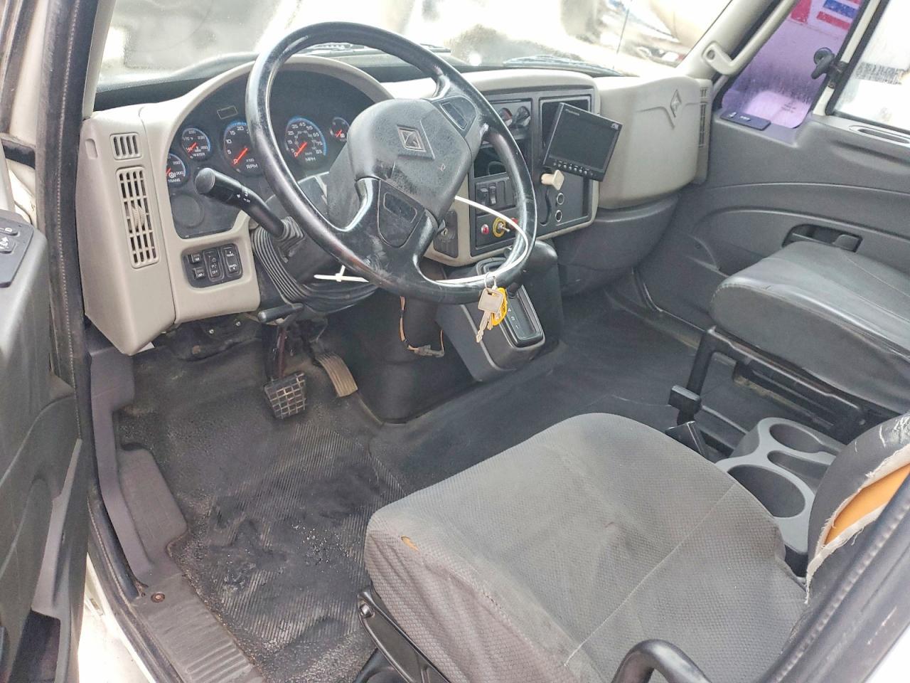 2012 International 4300 BOX Truck