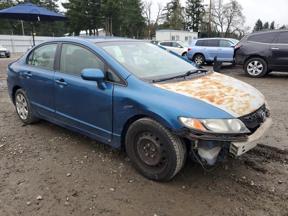 2009 Honda Civic lx