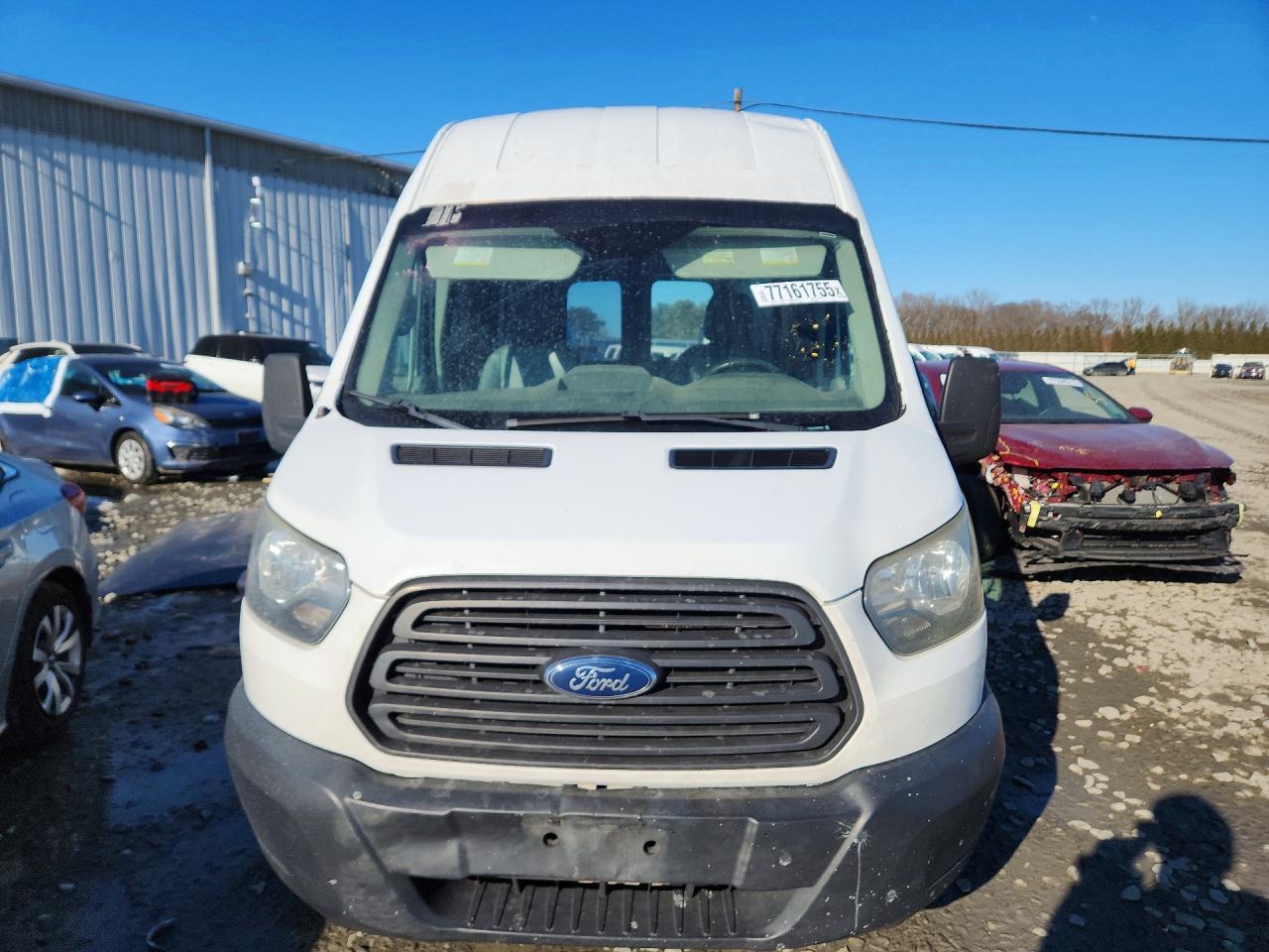 2017 Ford Transit T-250