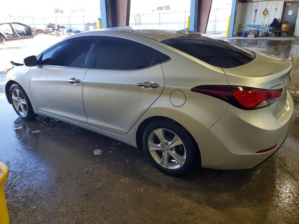 2016 Hyundai Elantra Value Edition