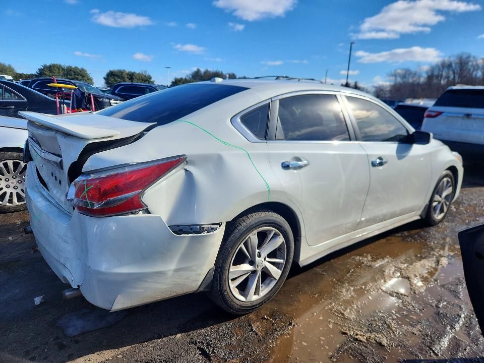 2015 Nissan Altima 2.5