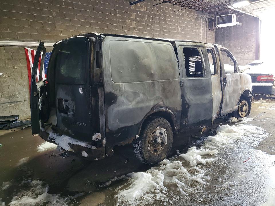 2006 Chevrolet Express G3500