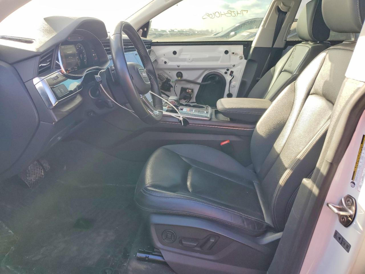2019 Audi Q8 Premium Plus S-line