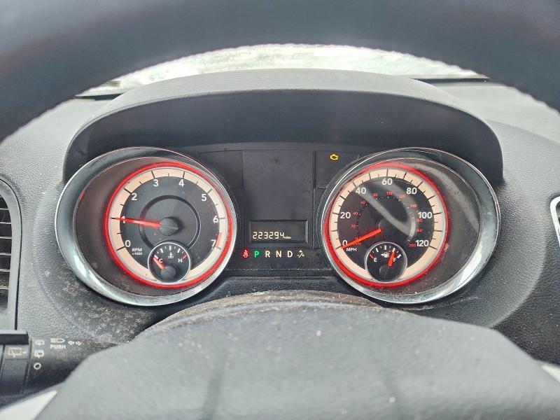 2014 Dodge Grand Caravan sxt