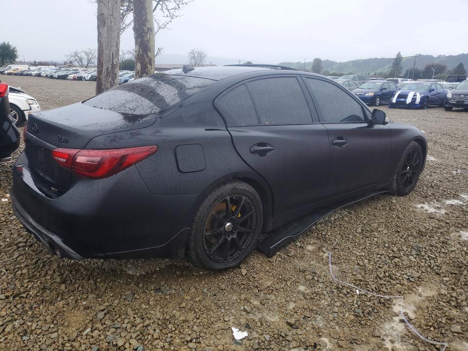 2023 Infiniti Q50 Luxe
