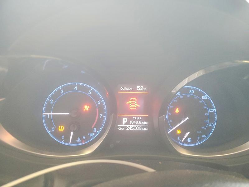 2015 Toyota Corrola le