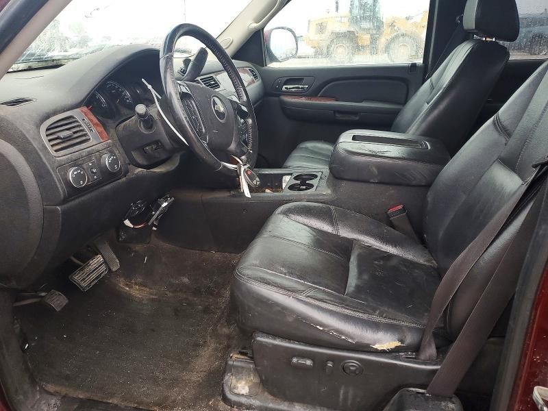 2008 Chevrolet Silverado K1500