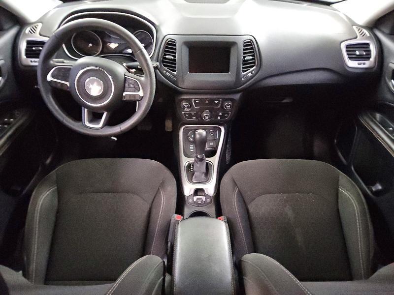 2020 Jeep Compass Sport