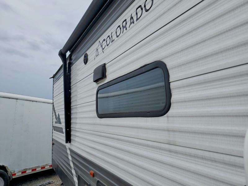 2021 Dutchmen 2021 Keystone Colorado Camper