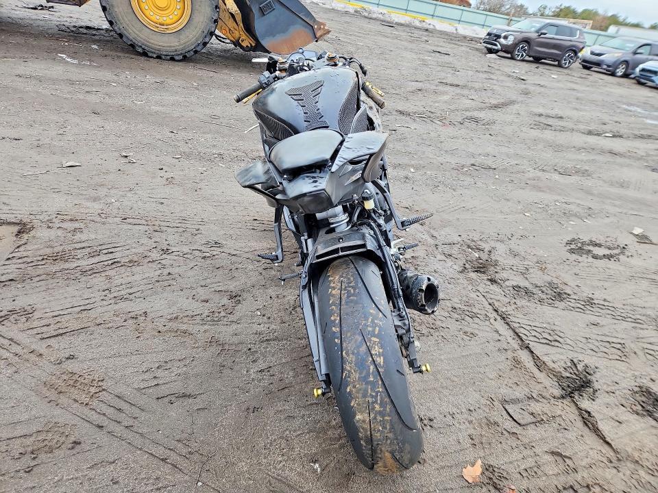 2017 Yamaha Yzfr6