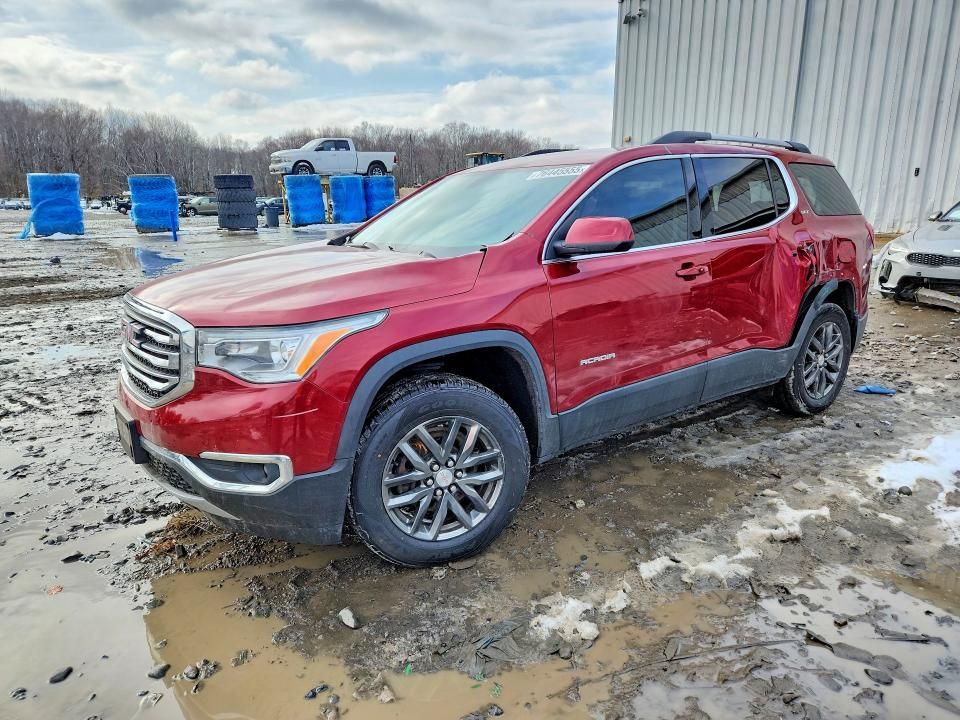 2019 GMC Acadia Slt-1