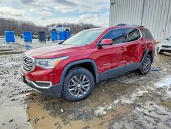 GMC salvage cars for sale: 2019 GMC Acadia Slt-1