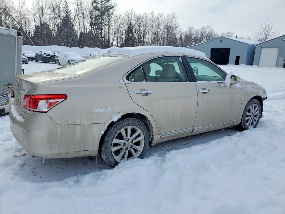 2010 Lexus Es 350