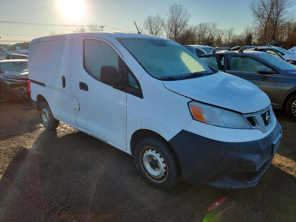 2015 Nissan Nv200 Utility / Service van