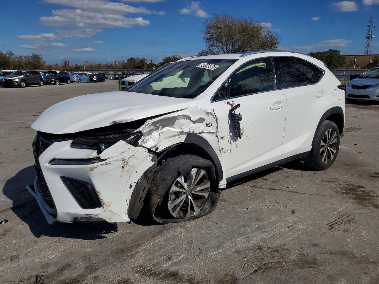 2019 Lexus Nx 300 Base