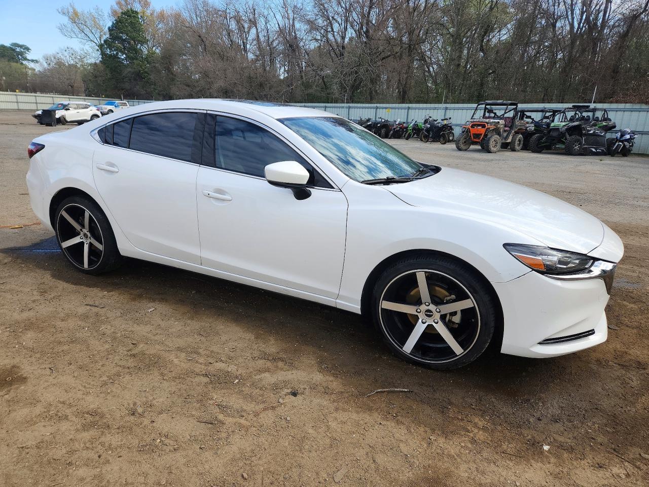 2019 Mazda 6 Touring