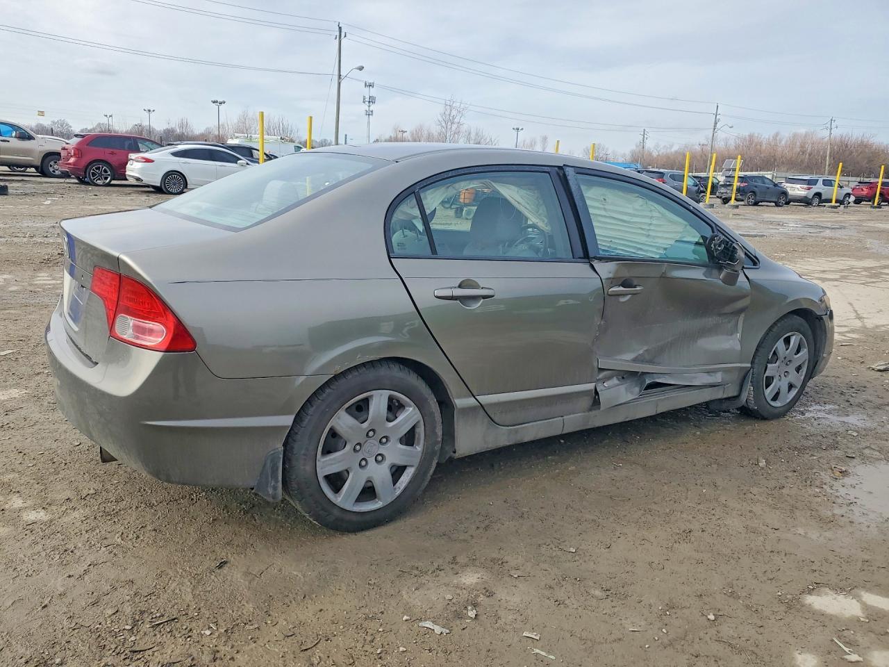 2008 Honda Civic lx