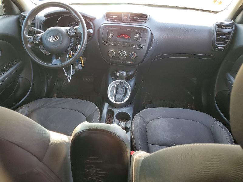 2015 KIA Soul Gt-line