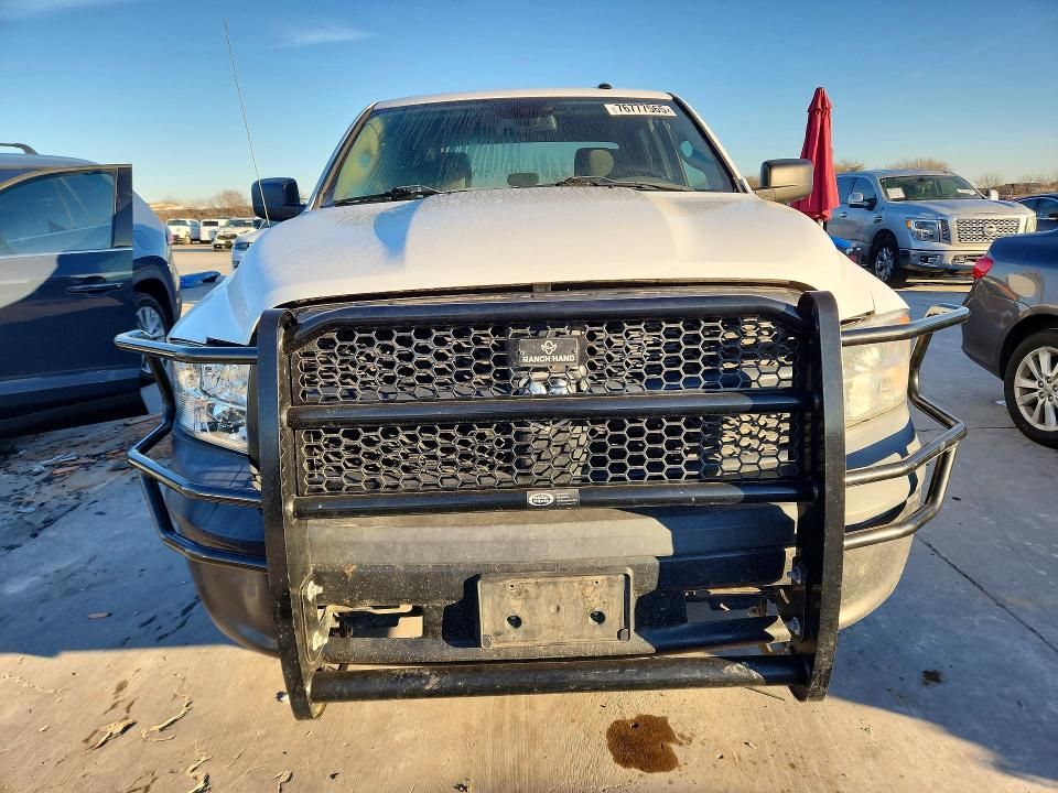2019 Dodge Ram 1500 Classic Tradesman
