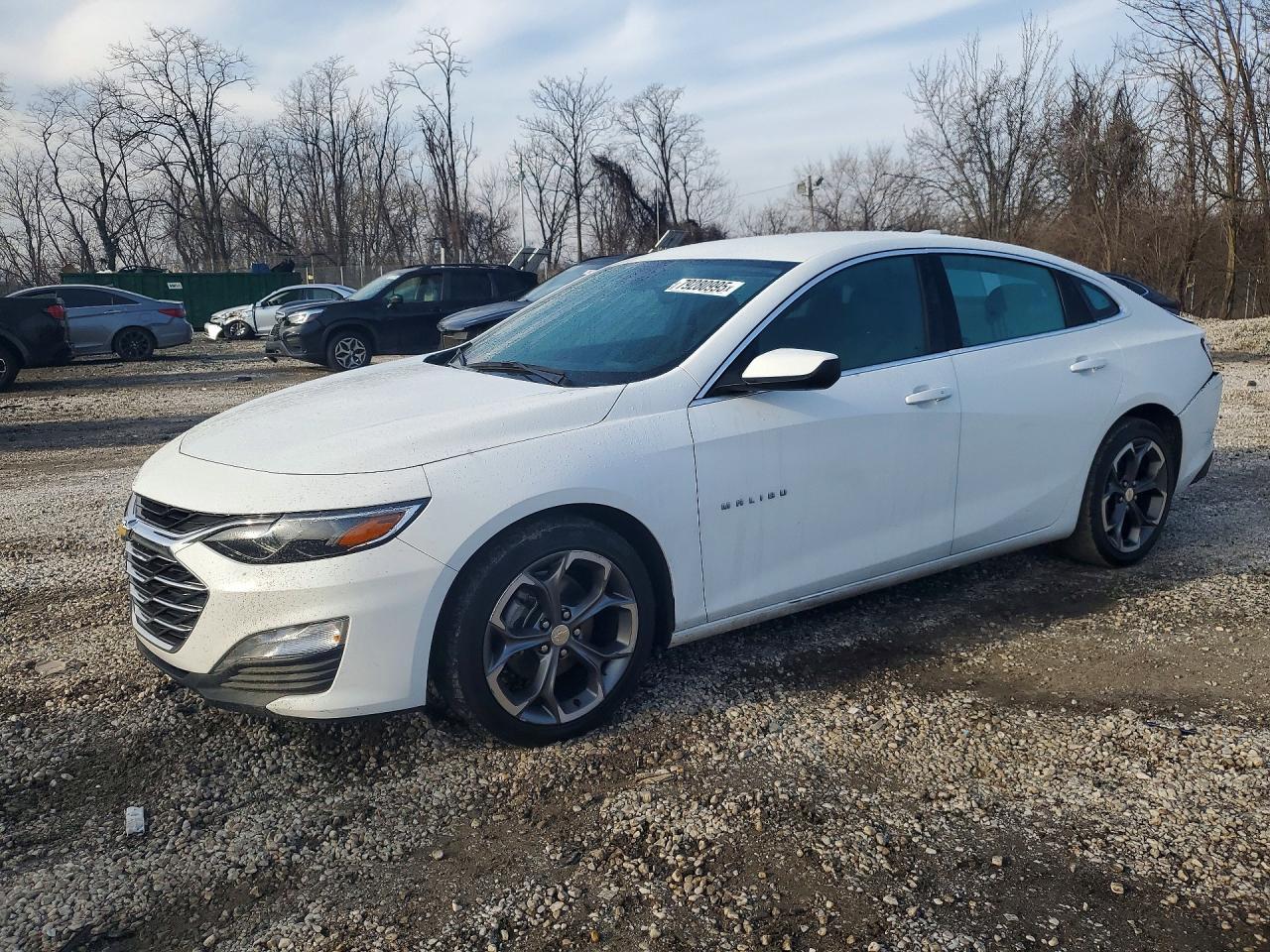 2023 Chevrolet Malibu lt