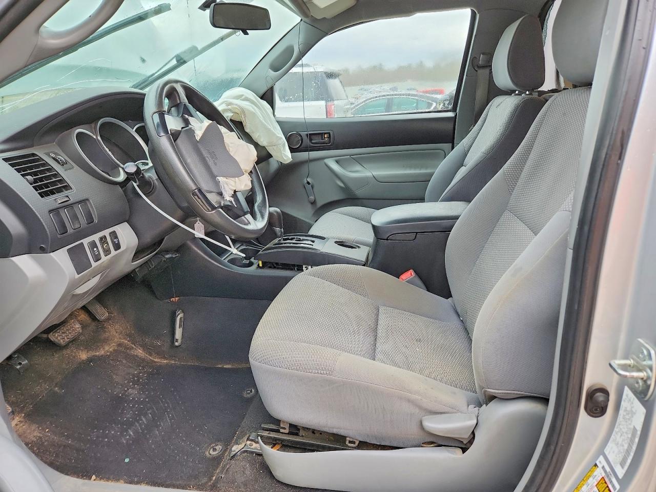 2012 Toyota Tacoma Base