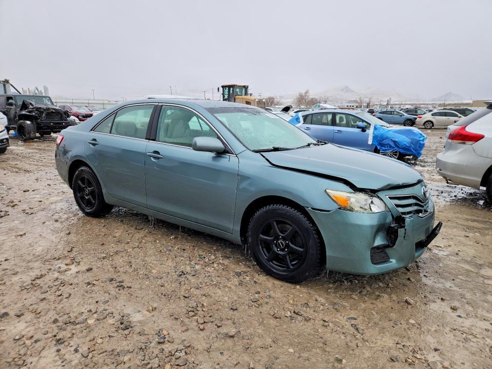 2010 Toyota Camry Base