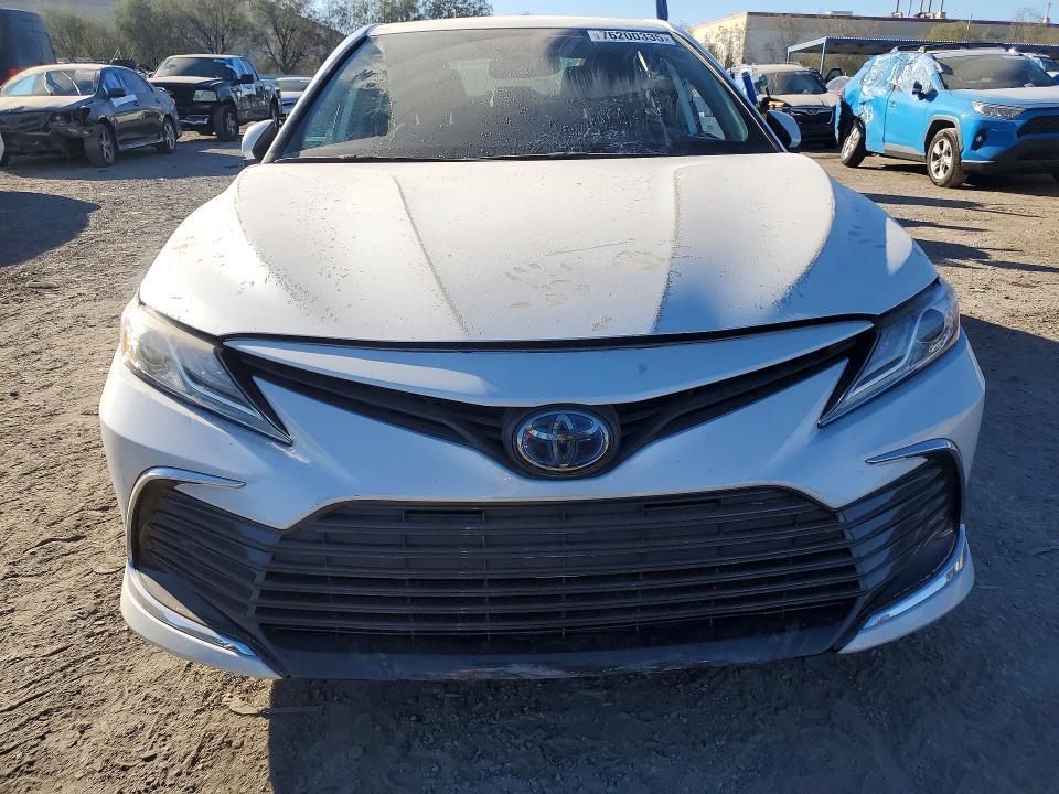 2021 Toyota Camry xle