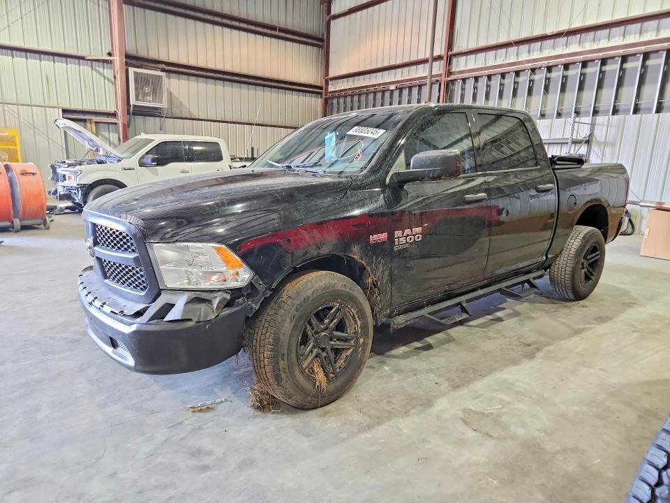 2020 Dodge Ram 1500 Classic Tradesman