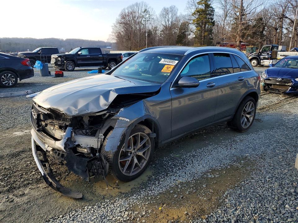 2020 Mercedes-Benz Glc 300 4matic