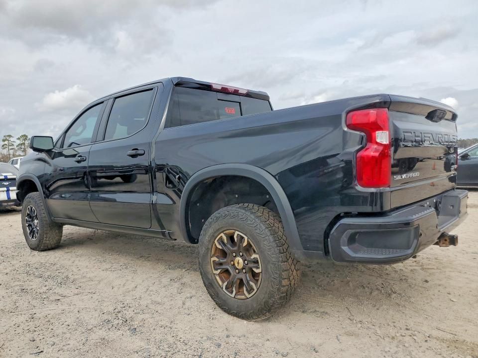 2023 Chevrolet Silverado K1500 ZR2