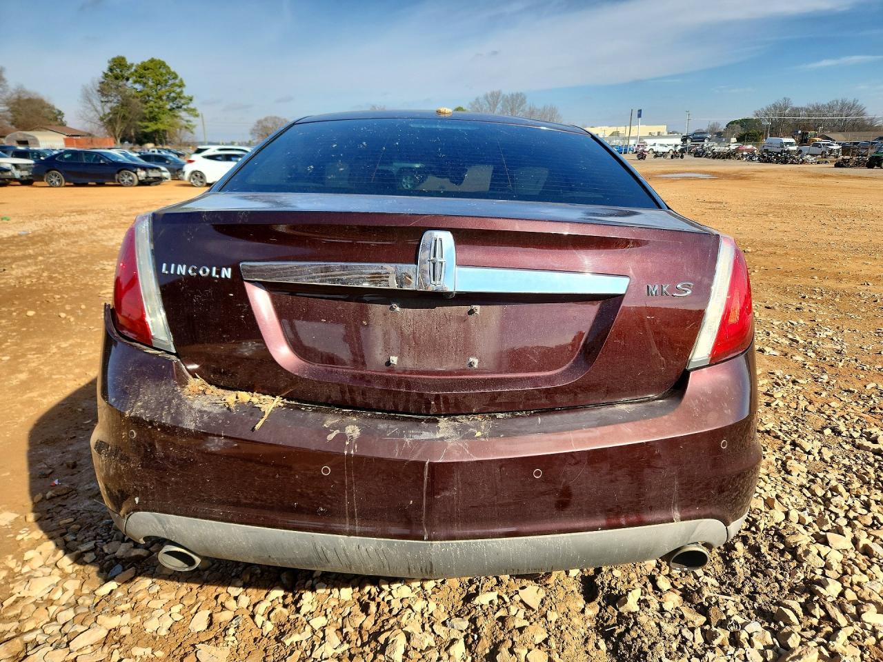 2009 Lincoln MKS