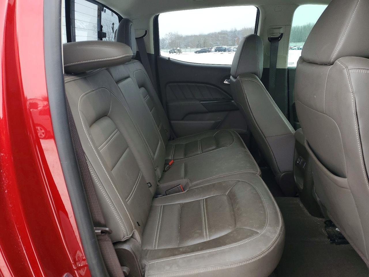 2021 GMC Canyon Denali