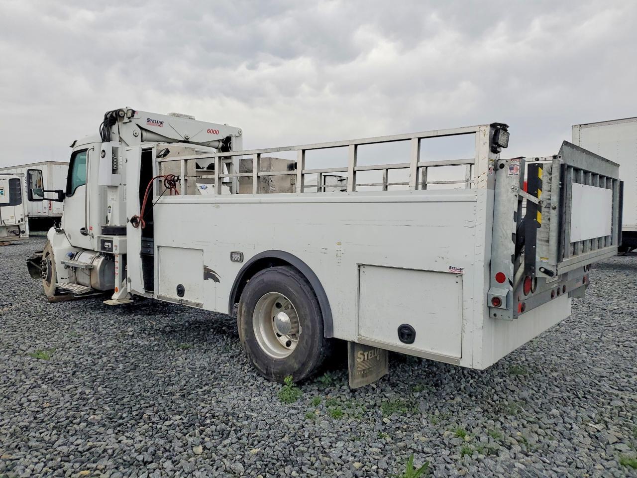 2024 Kenworth T280 Utility / Service Truck