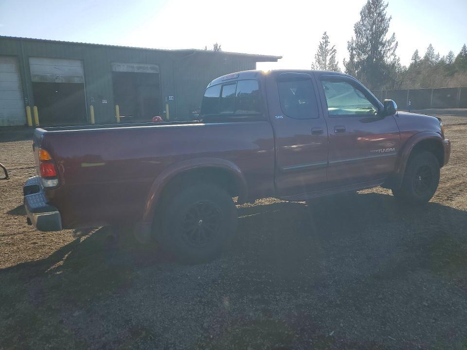 2003 Toyota Tundra Access cab SR5